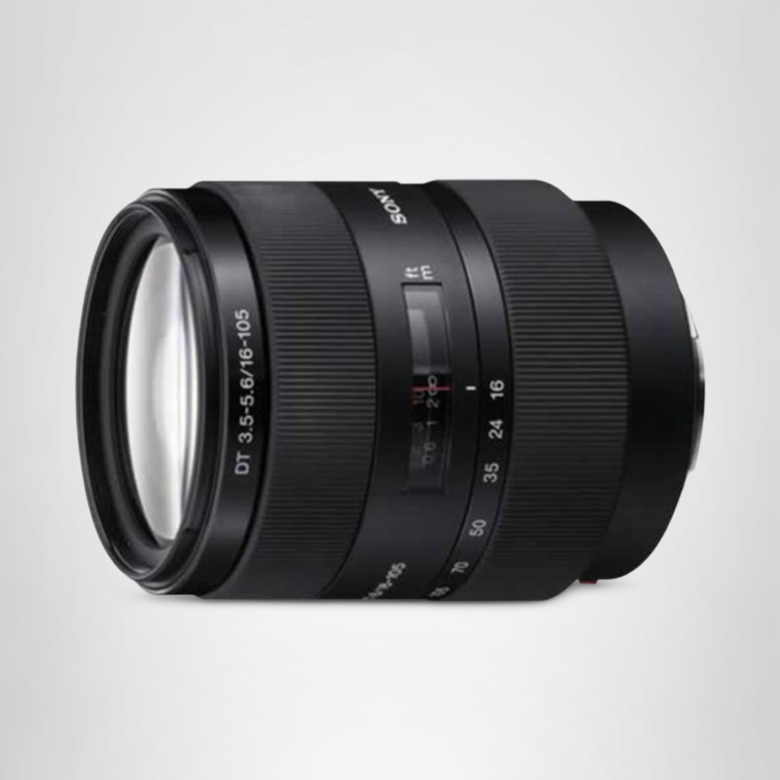 ソニーDT 16-105mm F3.5-5.6美品中古